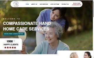 Compassionate Hands Homecare Services, LLC