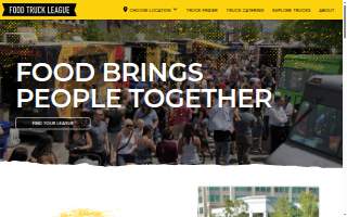 The Food Truck League