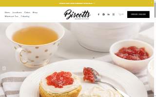 Biscotts Bakery & Café