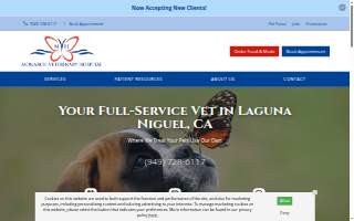 Monarch Veterinary Hospital