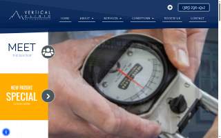Vertical Clinic of Chiropractic