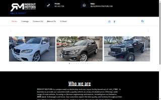 Rideout Motors Sales & Service LLC