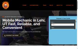 Mobile Mechanic Lehi