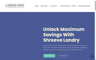 Shreeve Landry CPAs of Millcreek