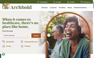 Archbold ENT & Allergy