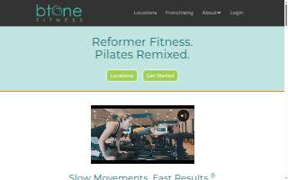 btone Fitness Salem