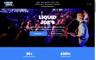 Liquid Joe's