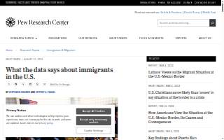 Immigrant Legal Services