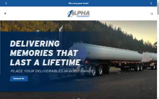 Alpha Transport Inc