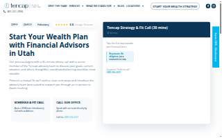 Tencap Wealth Coaching - Financial Advisor of Millcreek