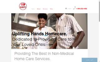 Uplifting Hands Homecare LLC