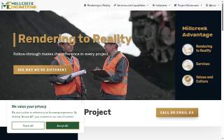 Millcreek Engineering