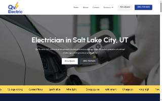 QV Electric LLC of Taylorsville