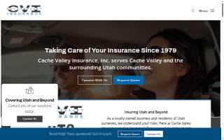 Cache Valley Insurance, Inc.