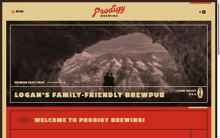 Prodigy Brewing