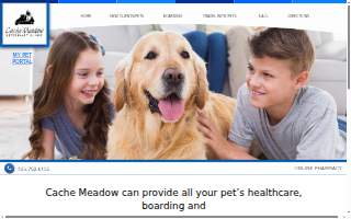 Cache Meadow Veterinary Clinic