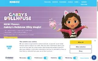Kona Ice of Logan website