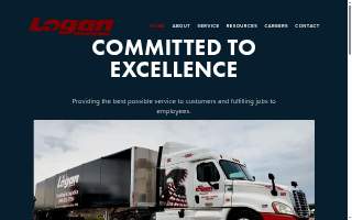 W L Logan Trucking Co of Canton