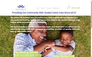 Comfort Care Providers