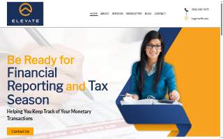 Elevate Tax + Consulting + CPAs