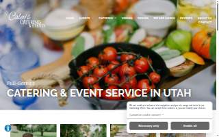 Caley's Catering and Events