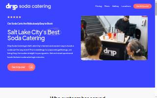 Drip Soda Catering of Riverton