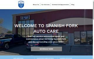 Spanish Fork Auto Care