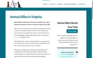 Allies Heating and Air | Heating and Cooling | Refrigeration website