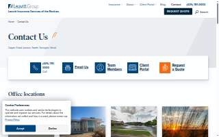 Leavitt Insurance Services of the Rockies