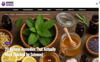 Remedies Salon