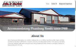 Action Plumbing, Heating, Air & Electric