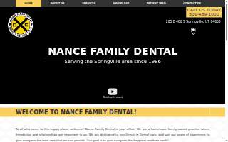 Nance Family Dental