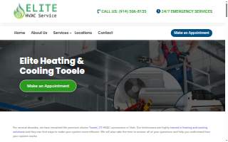 Elite Tooele Heating & Air