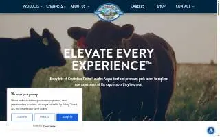 Creekstone Dental website