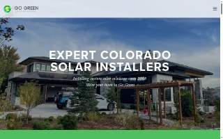 Go Green Electric, Inc.