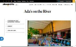 Ada's on the River