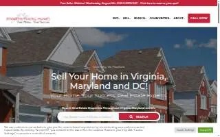Jennifer Young Homes - Keller Williams website