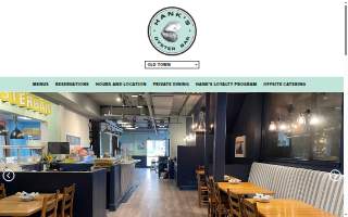 Hank's Oyster Bar, Old Town