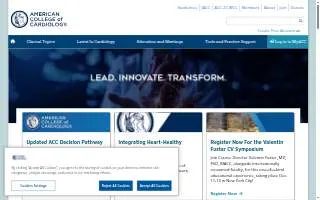 Cardiology & Internal Medicine of Massapequa Park website