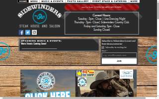 Sidewinders