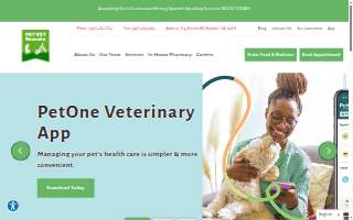 Pet Vet – Roanoke