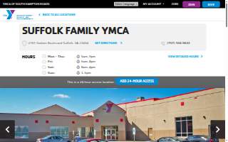 Suffolk Family YMCA