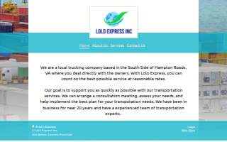 Lolo Express, Inc.