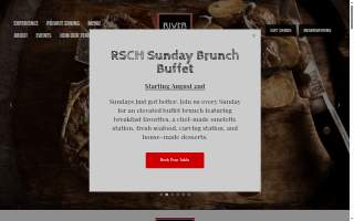 River Stone Chophouse