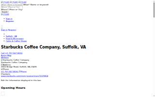 Starbucks Coffee Company