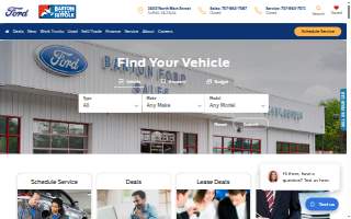 Barton Ford