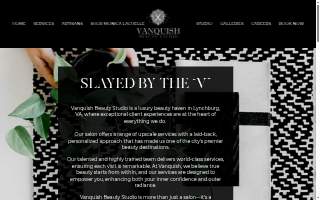 Vanquish Beauty Studio