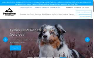Peaks View Animal Hospital