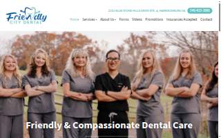 Friendly City Dental