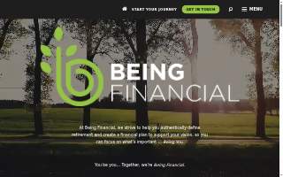 Being Financial
